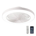 19.7" Orison Low Profile Ceiling Fan With Light
